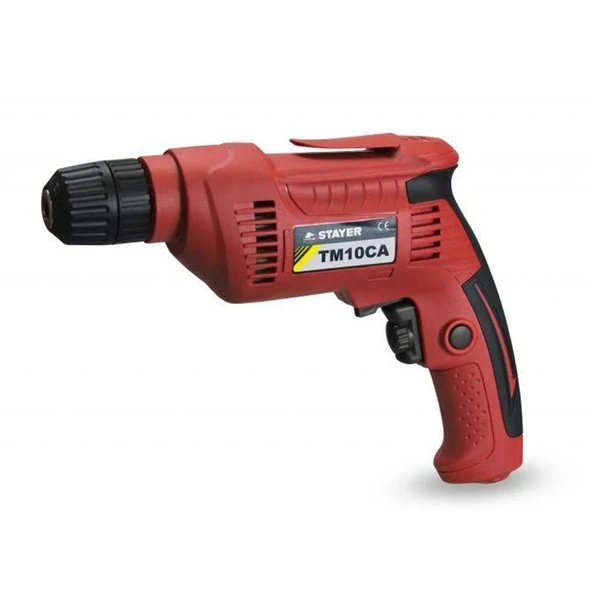Stayer Tm10ca Darbesiz Matkap 400 Watt 6 Mm ürün görseli 1