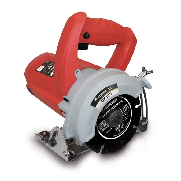 Stayer Cp 125 Çok Amaçlı Kesici ürün görseli 1