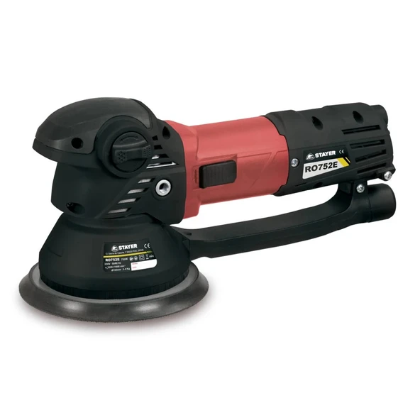 Stayer Ro 752 Ek Eksantrik Zımpara 750 Watt ürün görseli 1