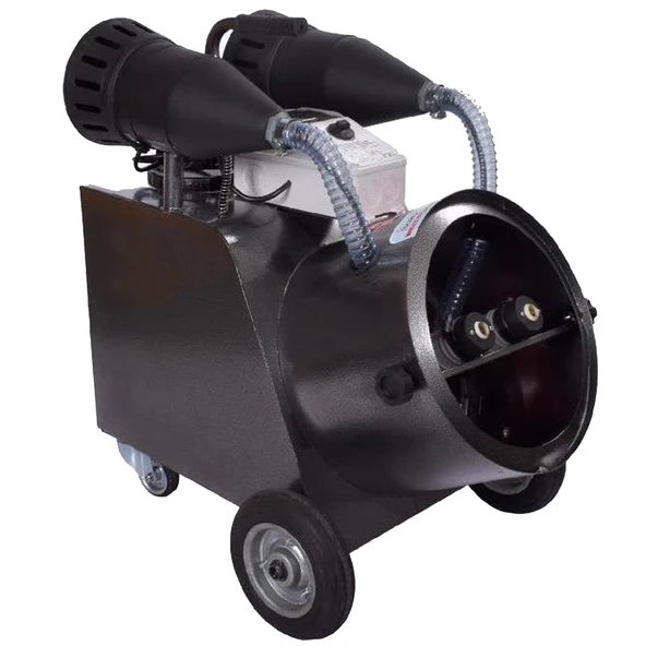 Duru Entosis X 20 Elektrikli Fanlı Ulv İlaçlama Makinesi Karıştırıcılı 20 Lt ürün görseli 1