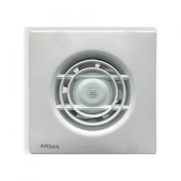 Airsan 120 Banyo ve Wc Aspiratörü ürün görseli 1