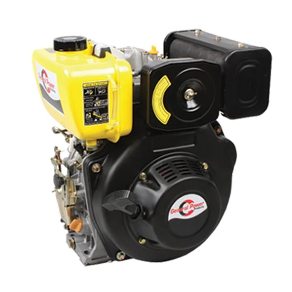 General Power Gp-173 Fef Dizel Tek Motor 6 Hp Frezeli ürün görseli 1