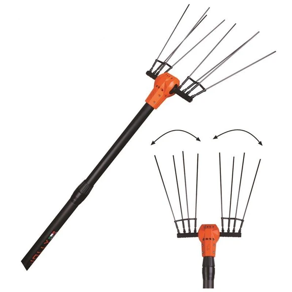 Jolly Ul-v5012 Akülü Zeytin Silkeleme Makinesi ürün görseli 1