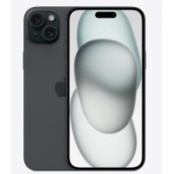 Apple iPhone 15 256 Siyah (Apple Türkiye Garantili) ürün görseli 1