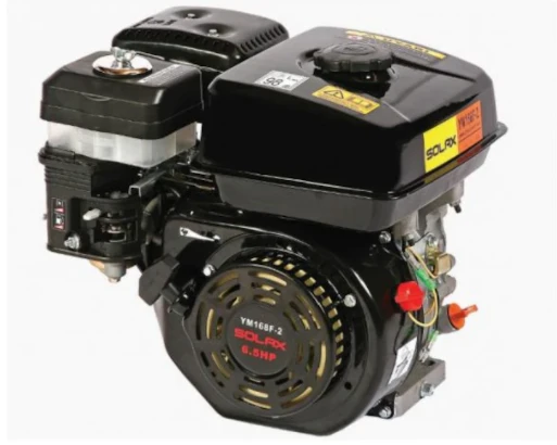 Solax Ym168f-2 Benzinli İpli Motor 6.5 Hp ürün görseli 1
