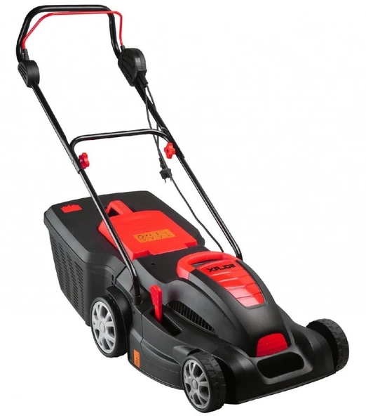 Solax Lm-c4205b İtmeli Elektrikli Çim Biçme Makinesi 1800 Watt ürün görseli 1