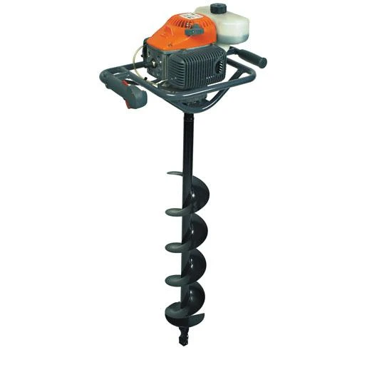 Oleomac Mtl 51 Toprak Burgu Makinası 8 Cm Burgulu ürün görseli 1