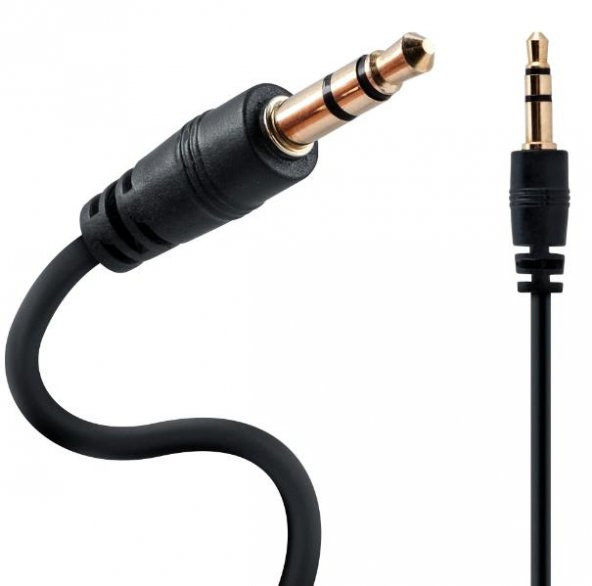 3.5 mm Stereo Kablo 1.5 mt ürün görseli 1