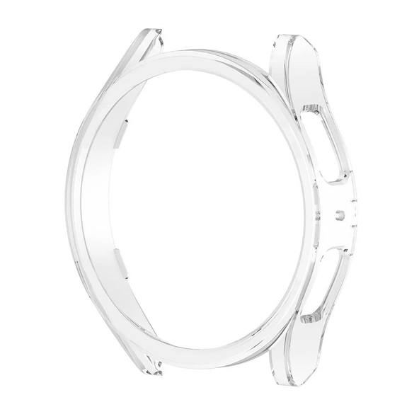 Gpack Samsung Galaxy Watch 6 40mm Kordon Kasa Koruyucu Önü Açık Gard 16 ürün görseli 1