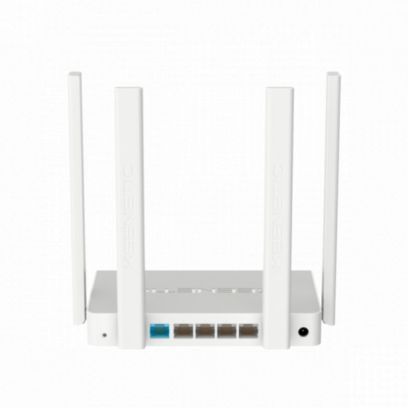 KEENETIC KN-3010-01EN SPEEDSTER AC1200 5PORT MESH ROUTER ACCESS POINT ürün görseli 1