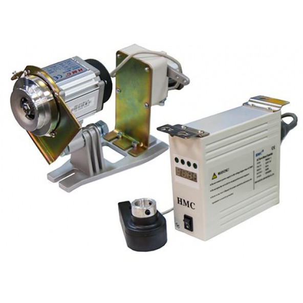 HMC WR561-1 Hız Ayarlı Elektronik Servo Motor - İğne Pozisyonlu (550 W) ürün görseli 1