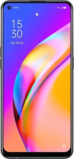 Oppo RENO 5 LİTE 128 GB BLACK - Yenilenmiş ÜRÜN 8 GB Ram (Sıfır Gibi) ürün görseli 1