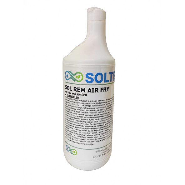 En Güçlü Air Fry Yağ Sökücü - AİR FRY YAĞ ürün görseli 1