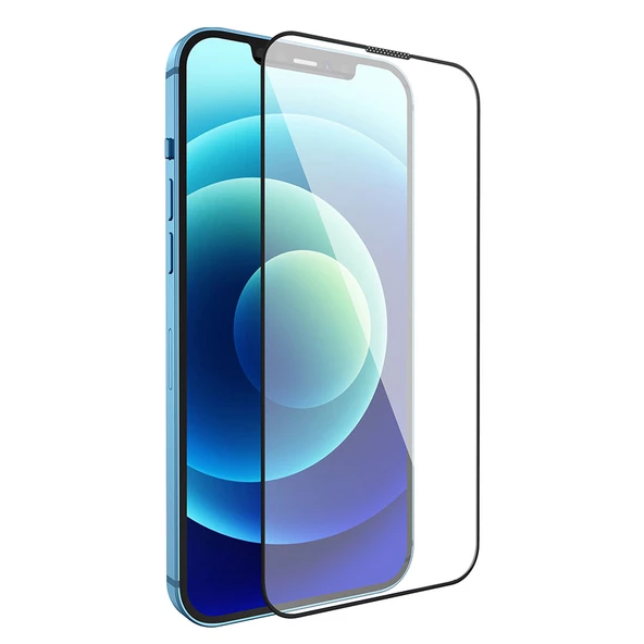 Vendas iPhone 13 Pro Uyumlu Hidrofobik Warrior Hardness Oleofobik Cam Ekran Koruyucu 2 Adet ürün görseli 1
