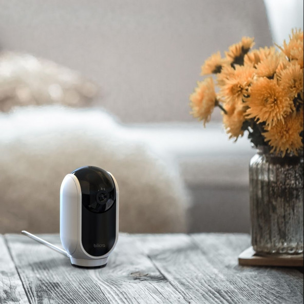 Bilicra Iris 3MP 360° Akıllı Kamera - Resim 4