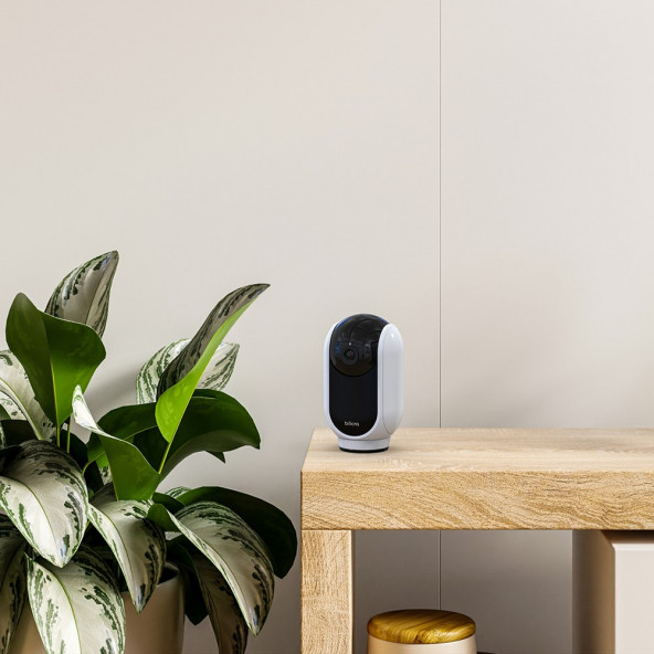 Bilicra Iris 3MP 360° Akıllı Kamera - Resim 5