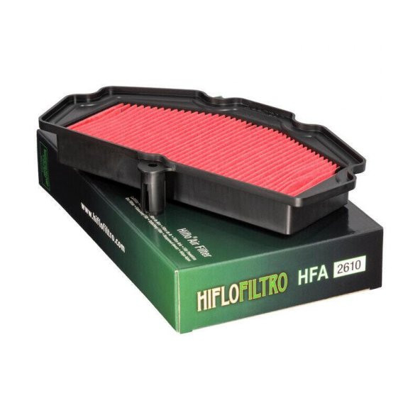 Hiflo Hfa2610 2015-2022 Kawasaki Vulcan S Uyumlu Hava Filtresi ürün görseli 1