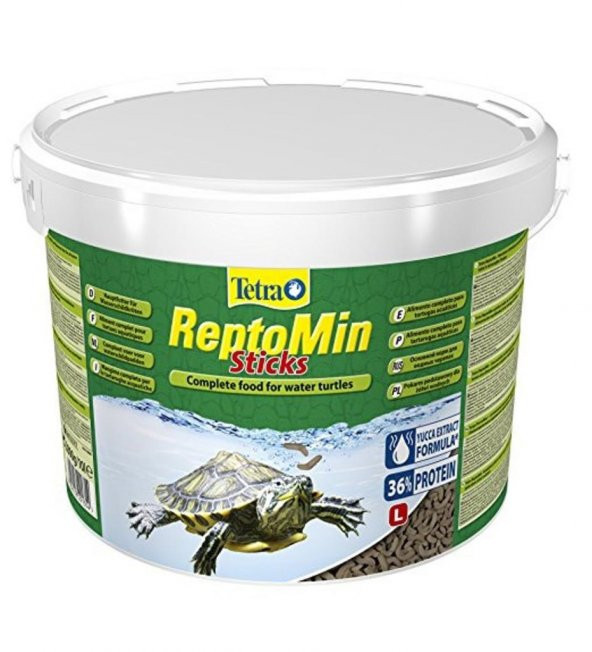 Tetra Reptomin 50gr (Açık) Yem Skt: 07/2028 ürün görseli 1
