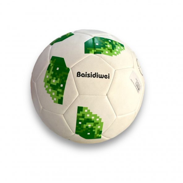 Baisidiwei Futbol Topu Dikişli No:5 (410gr-450gr) ürün görseli 1