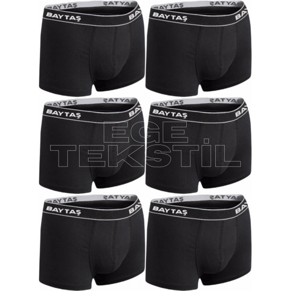Boxer Ekonomik Paket 6 adet Aynı Gün Kargo ürün görseli 1