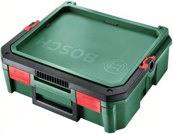Bosch SystemBox Alet ve Aksesuar Kutusu (Small) ürün görseli 1