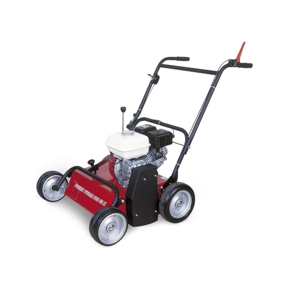 Pubert Oscar Pro 55 H Honda Gx160 Motorlu Çim Havalandırma Makinası ürün görseli 1