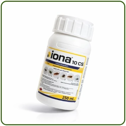 İona 10 CS Kokusuz Haşere Öldürücü | 500 ml - Resim 5