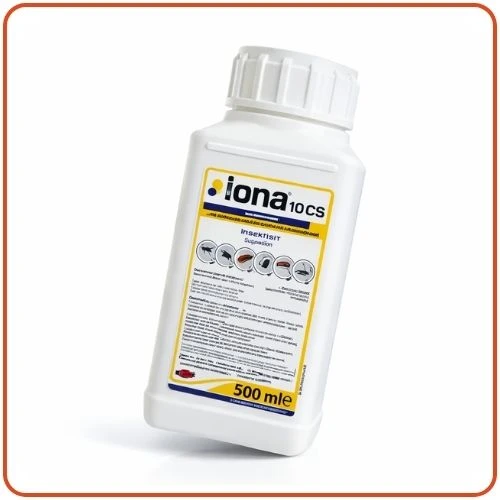 İona 10 CS Kokusuz Haşere Öldürücü | 500 ml ürün görseli 1
