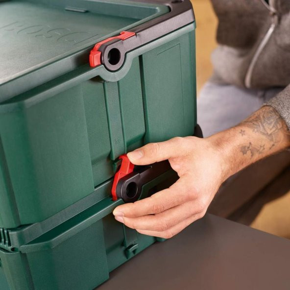 Bosch SystemBox Alet ve Aksesuar Kutusu (Medium) - Resim 3
