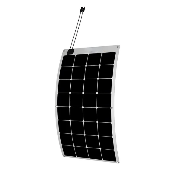 110 W Watt Esnek Flexible Güneş Paneli ürün görseli 1