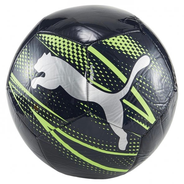 Puma Attacanto Graphic Mavi Futbol Topu 08407302 ürün görseli 1