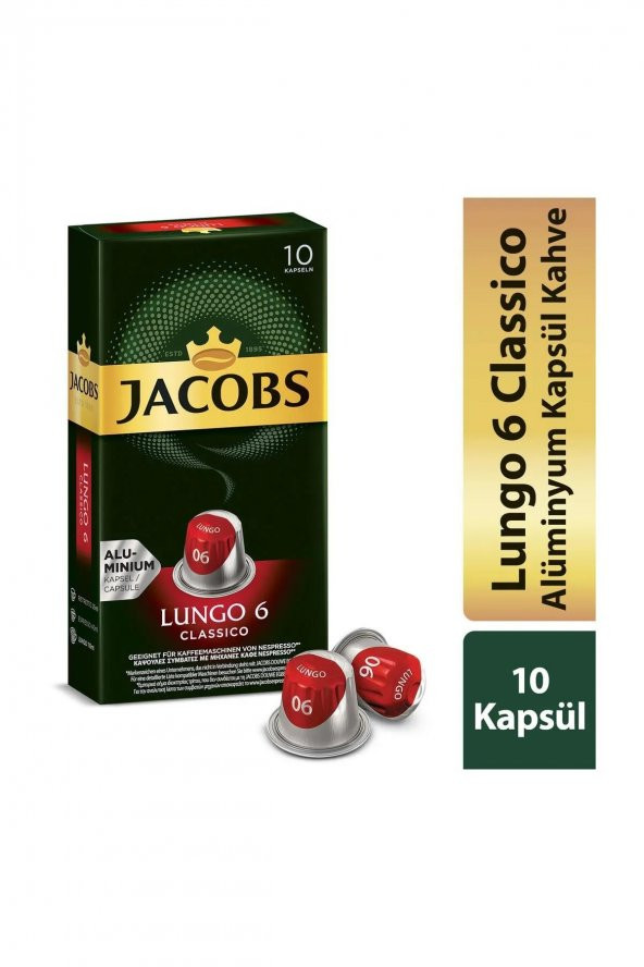 Jacops Kapsül Tanışma Paketi 60 Kapsül - Resim 2