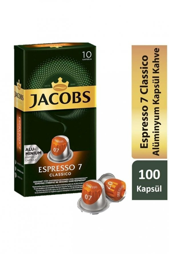 Jacops Kapsül Tanışma Paketi 60 Kapsül - Resim 3