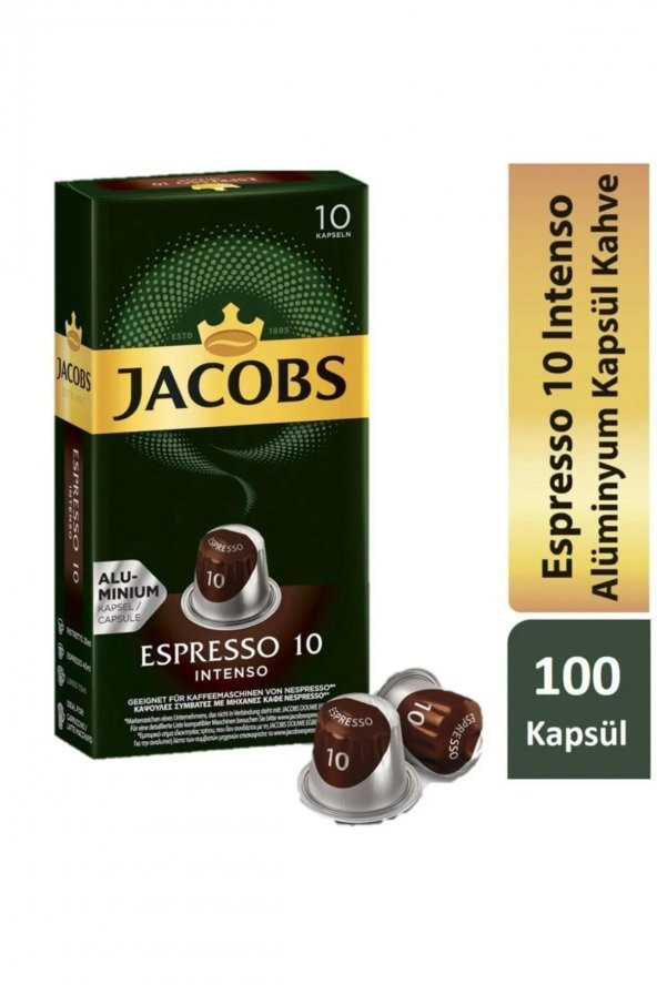 Jacops Kapsül Tanışma Paketi 60 Kapsül - Resim 4
