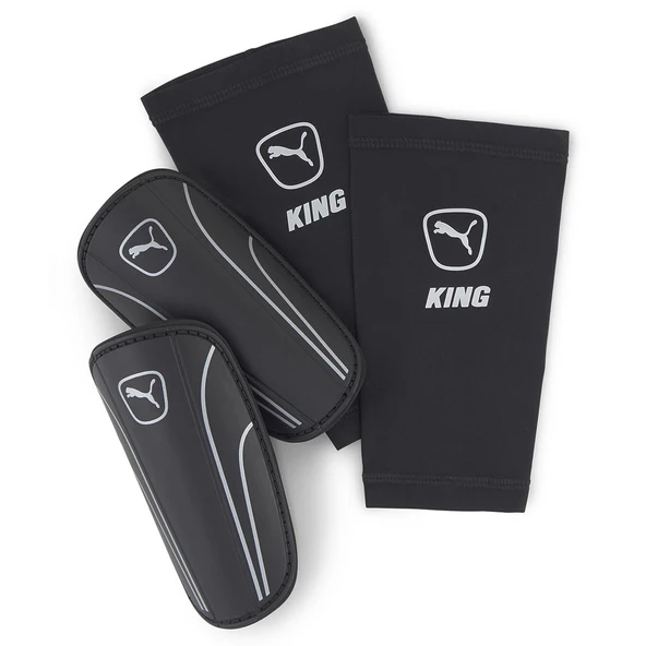 Puma King Sleeve Siyah Futbol Tekmelik 03085102 ürün görseli 1