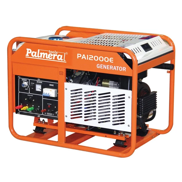 Palmera Pa-lt12000e Jeneratör 10.87 Kva Marşlı ürün görseli 1