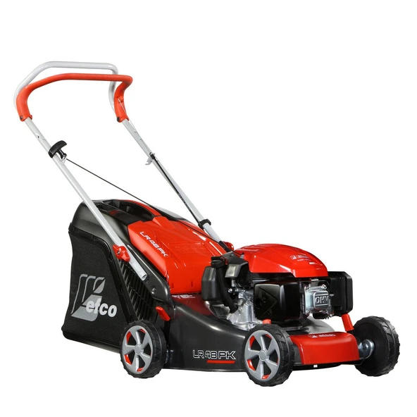 Efco Lr 48 Pk Comfort Plus Çelik Şaseli Benzinli Çim Biçme Makinesi ürün görseli 1