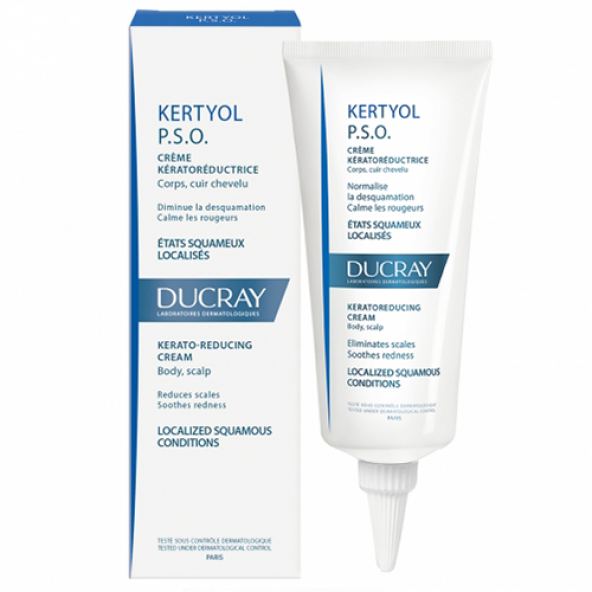 Ducray Kertyol PSO Konsantre Krem 100 ml ürün görseli 1