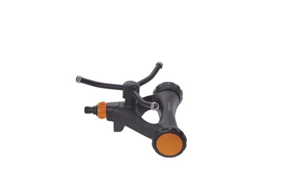 Fiskars Tekerlekli Metal Döner Fıskiye 1023657 ürün görseli 1