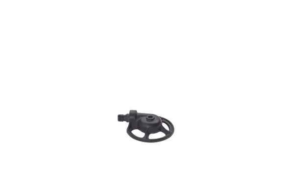 Fiskars Yuvarlak Paslanmaz Metal Sabit Fıskiye 1023663 ürün görseli 1