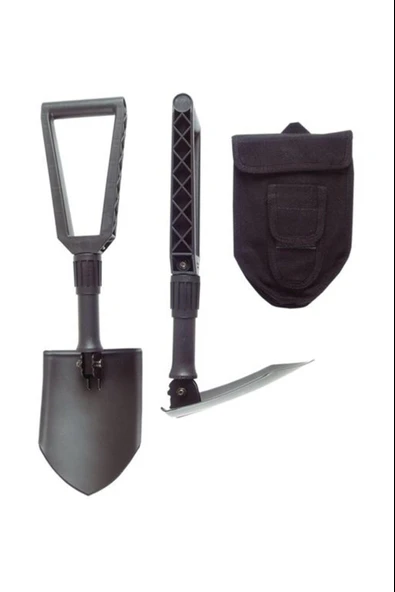 Fiskars Katlanabilir Kürek 1000621 ürün görseli 1
