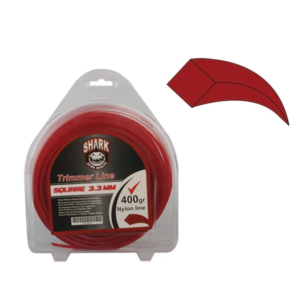 Shark Sh-msn1 Tırpan Misinası 3.5 Mm ürün görseli 1