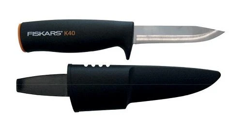 Fiskars Genel Kullanım Bıçağı K40 1001622 ürün görseli 1