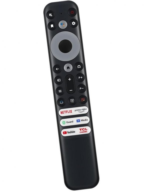 TCL 50C645 Mikrofonlu Smart Tv Kumanda ürün görseli 1