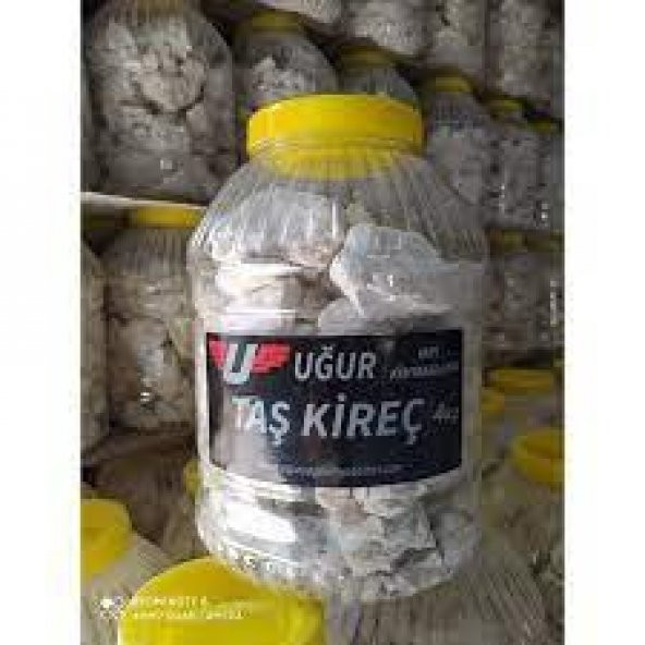 Taş Kireç 4 Kg. ürün görseli 1
