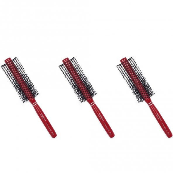 Fontenay Profesyonel Saç Fırçası 1016 X3 3Lü Set ürün görseli 1