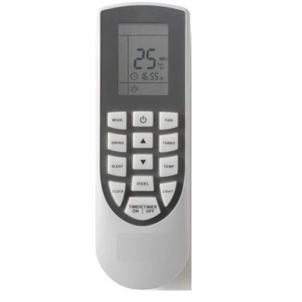 Coolline Klima Kumandası Demirdöküm - Set Cancel Tuşlu Model ürün görseli 1