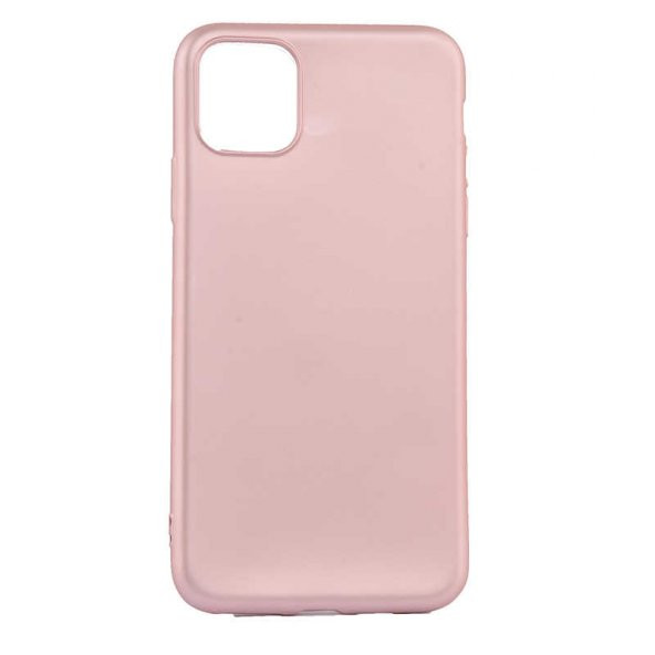 iPhone 11 Kamera Korumalı Kaliteli Soft Silikon Kılıf - Resim 8