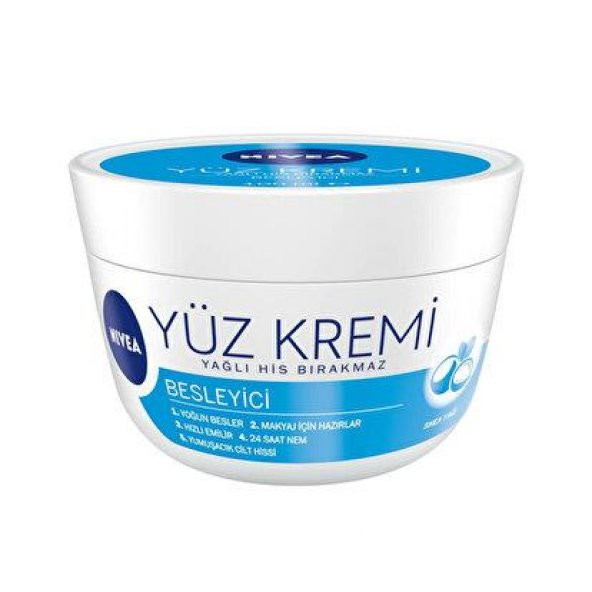 Besleyici Yüz Kremi 100 ml 40060477 Yüz Kremi ürün görseli 1