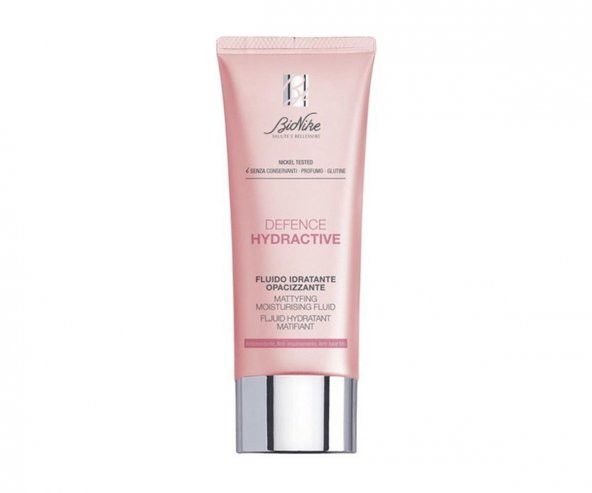 Bionike Defence Hydractive Mattifying Moisturising Fluid 40 ml ürün görseli 1